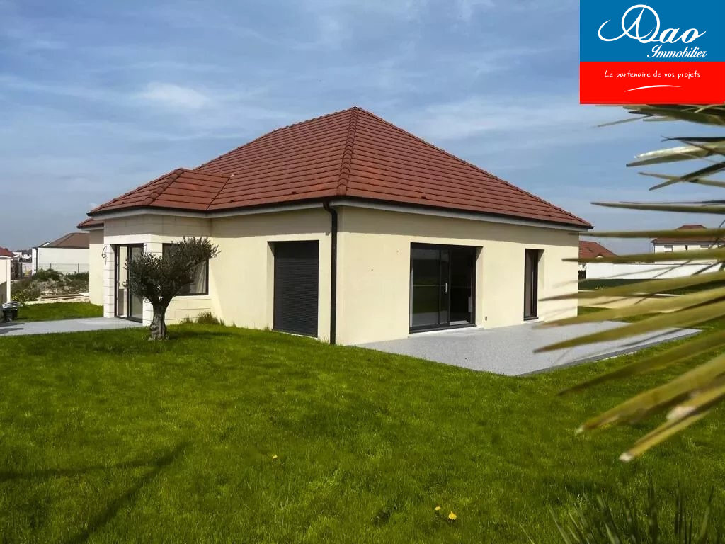 4 bedrooms House in Saint-Andre-les-Vergers, France No. 228373