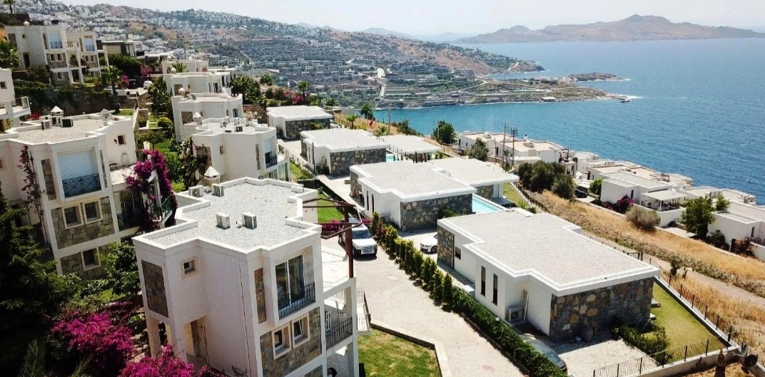 Villa 3+2 in Bodrum, Turkey No. 5788