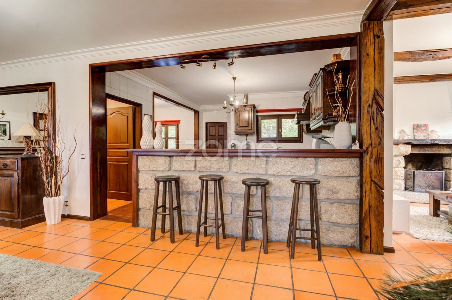 6 bedrooms House in Vieira do Minho, Portugal No. 40489