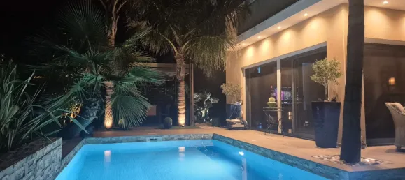 4 bedrooms Villa in Saint-Jean-Lasseille, France No. 323843 2