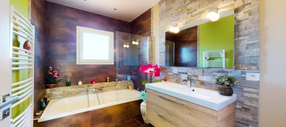 4 bedrooms Villa in Saint-Jean-Lasseille, France No. 323843 16