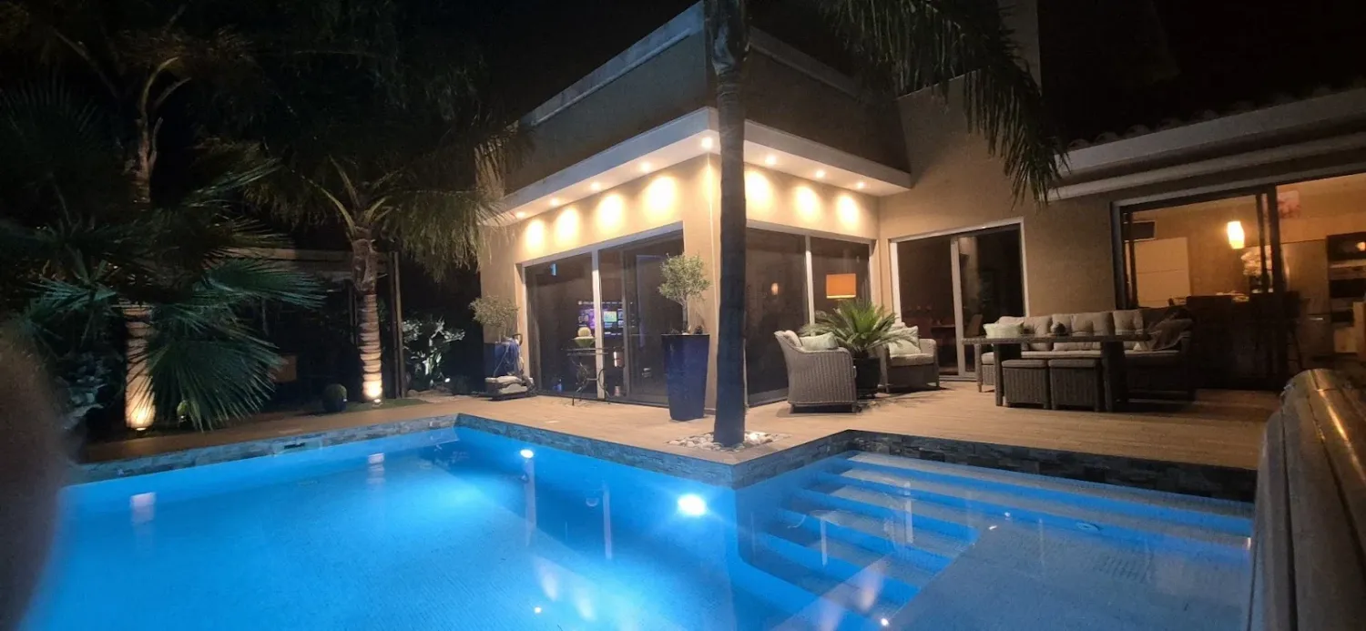 4 bedrooms Villa in Saint-Jean-Lasseille, France No. 323843