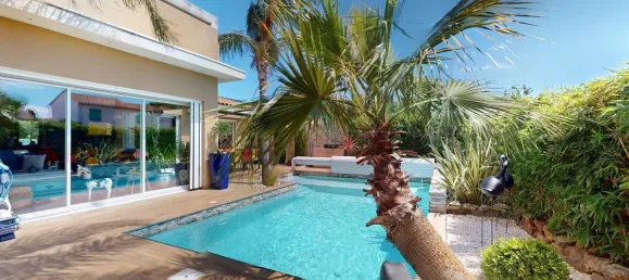 4 bedrooms Villa in Saint-Jean-Lasseille, France No. 323843 3