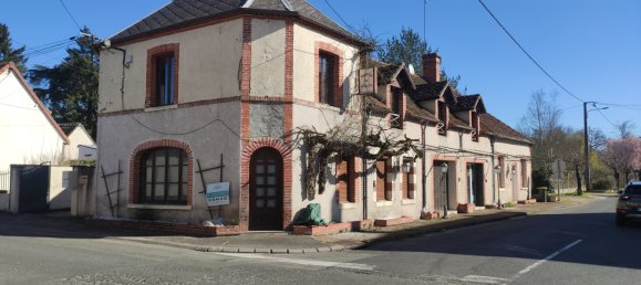 بناية في La Ferte-Saint-Cyr, France 185متر مربع رقم 222741 10