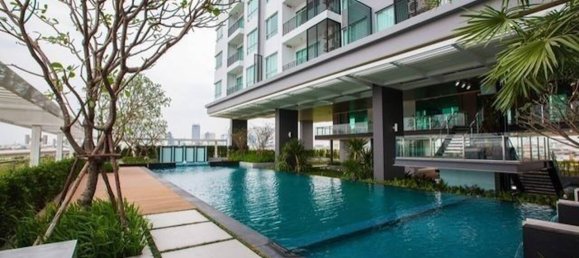 1 bedroom Condo in Bangkok, Thailand No. 2862 2
