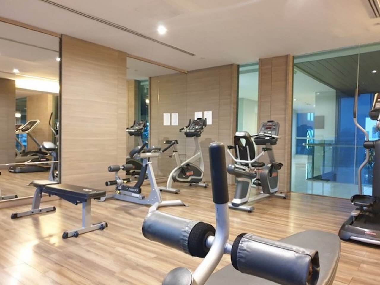 1 bedroom Condo in Bangkok, Thailand No. 2862