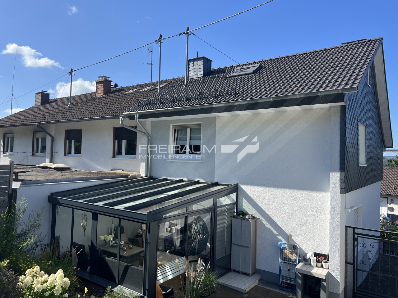 5غرفة تاون هاوس في Siegen-Wittgenstein, Germany رقم 301690