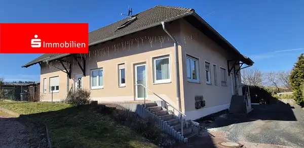 2 chambres Maison de ville à Wartburgkreis, Germany No. 90986