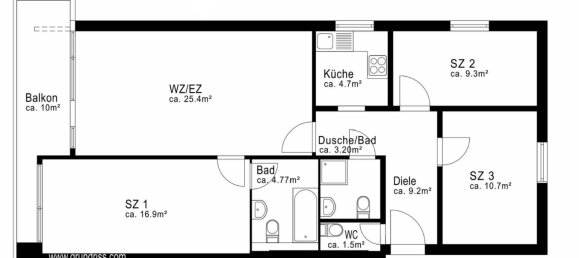 3 bedrooms Apartment in Maria Alm am Steinernen Meer, Austria No. 175020 7