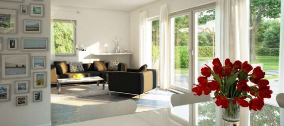 Дом с 4 комнатами в Баутцен, Германия № 200541 15