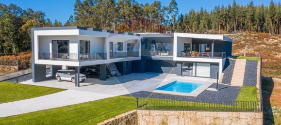 3 Schlafzimmer Haus in Celorico de Basto, Portugal, Nr. 168995 2