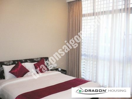 2 Schlafzimmer Wohnung in District 7, Vietnam, Nr. 11190