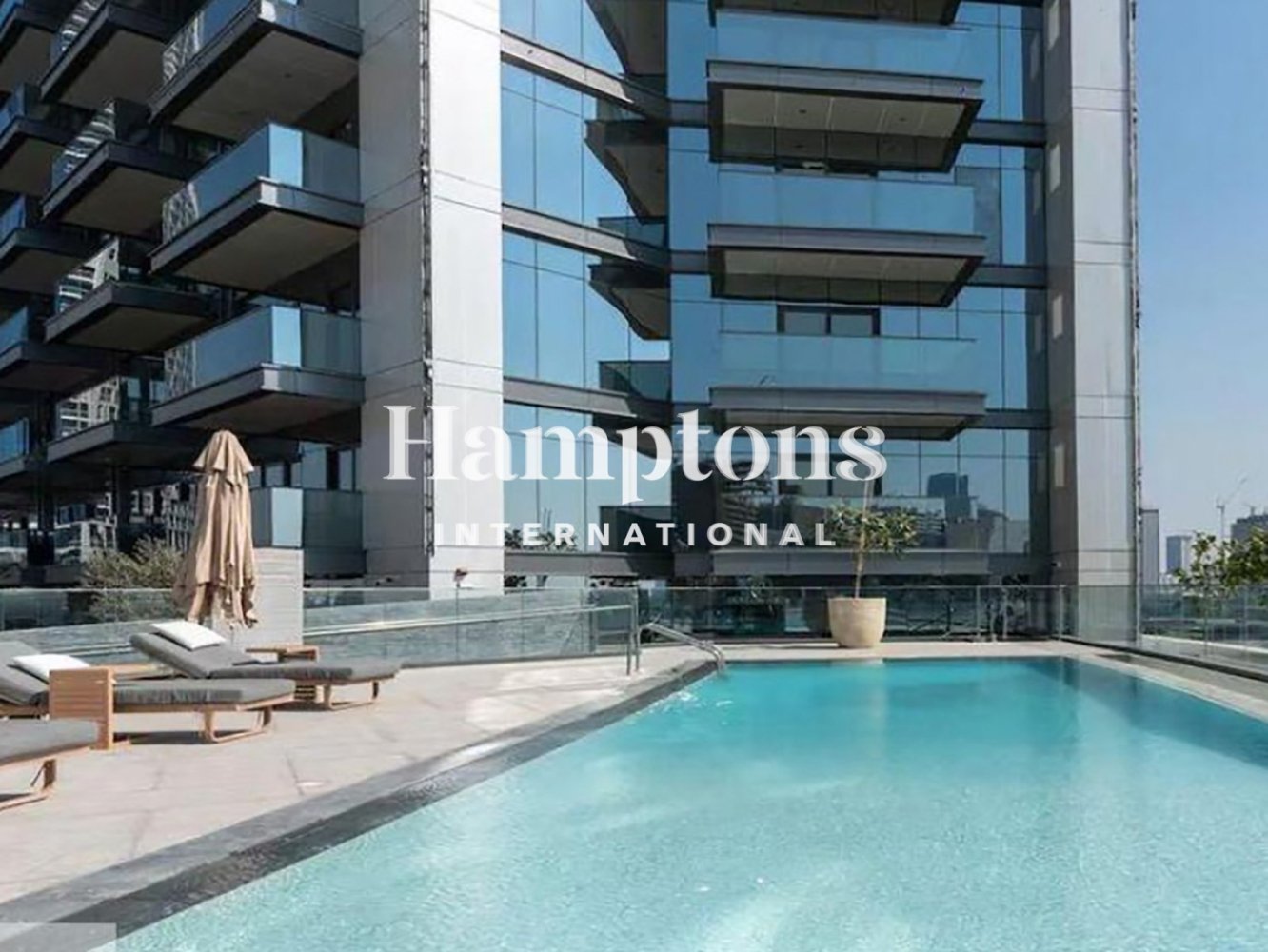 1 bedroom Apartment for rent in Business Bay, Dubai, UAE № 195087