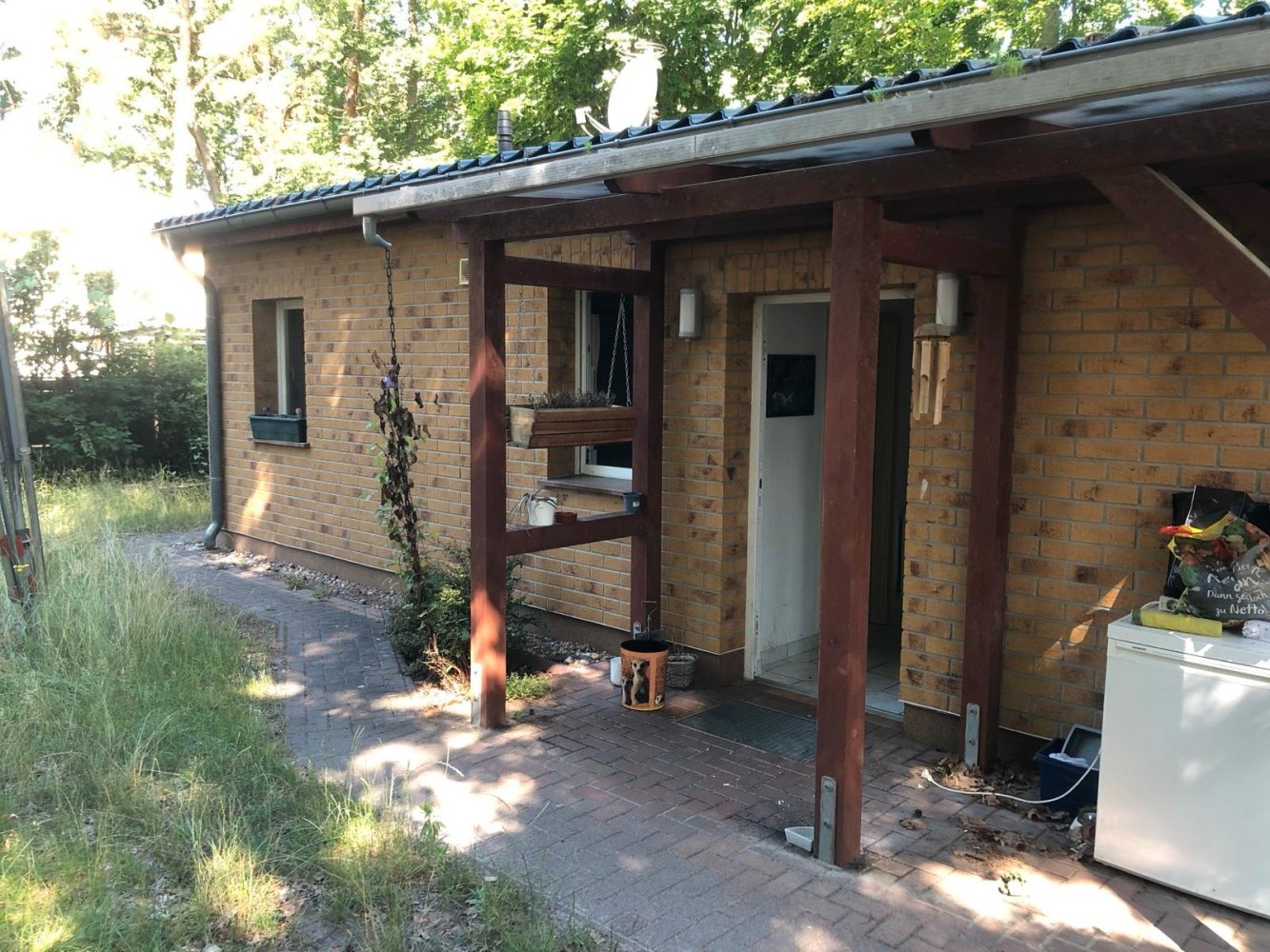 1 chambre Maison à Oberhavel, Germany No. 347728