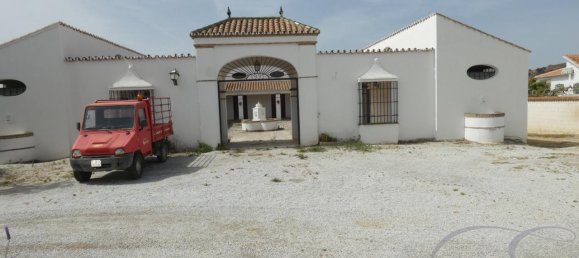 Дом с 10 спальнями в Альмайяте, Испания № 58808 3