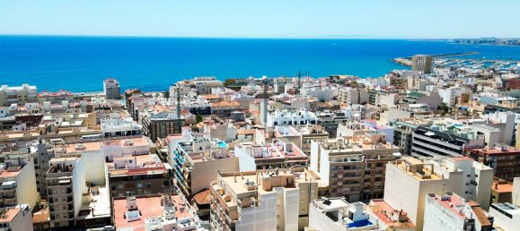 Пентхаус с 1 спальней в Торревьеха, Испания № 148846 15