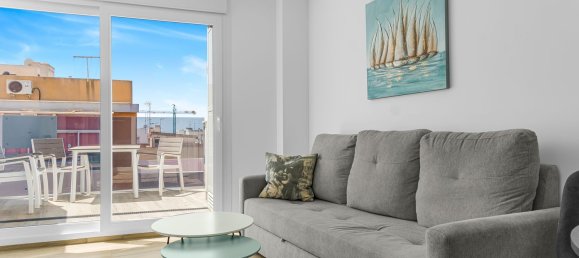 Пентхаус с 1 спальней в Торревьеха, Испания № 148846 32