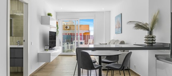 Пентхаус с 1 спальней в Торревьеха, Испания № 148846 23