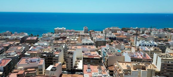 Пентхаус с 1 спальней в Торревьеха, Испания № 148846 7