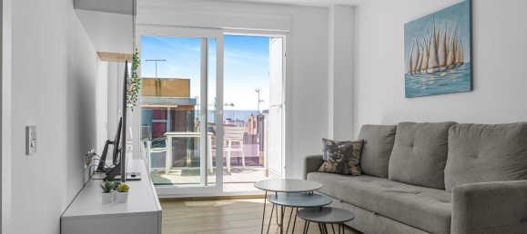 Пентхаус с 1 спальней в Торревьеха, Испания № 148846 16