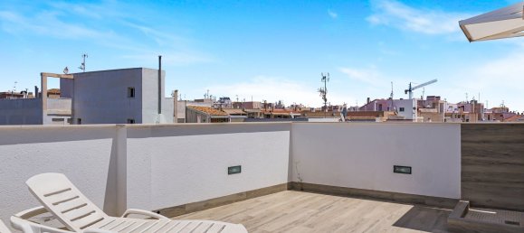 Пентхаус с 1 спальней в Торревьеха, Испания № 148846 14