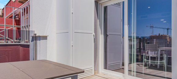 Пентхаус с 1 спальней в Торревьеха, Испания № 148846 2