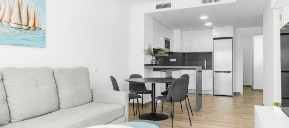 Пентхаус с 1 спальней в Торревьеха, Испания № 148846 20