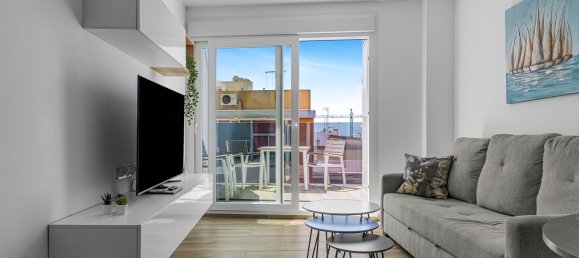 Пентхаус с 1 спальней в Торревьеха, Испания № 148846 17