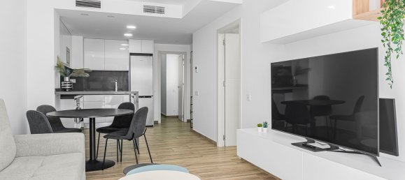 Пентхаус с 1 спальней в Торревьеха, Испания № 148846 19