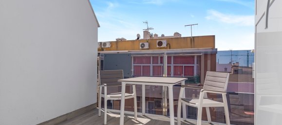 Пентхаус с 1 спальней в Торревьеха, Испания № 148846 47