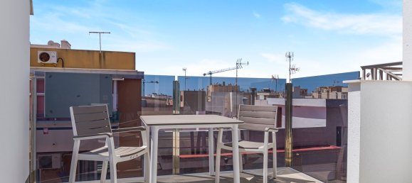 Пентхаус с 1 спальней в Торревьеха, Испания № 148846 22