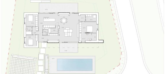 Bungalow de 4 habitaciónes en Stegersbach, Austria No. 139625 34