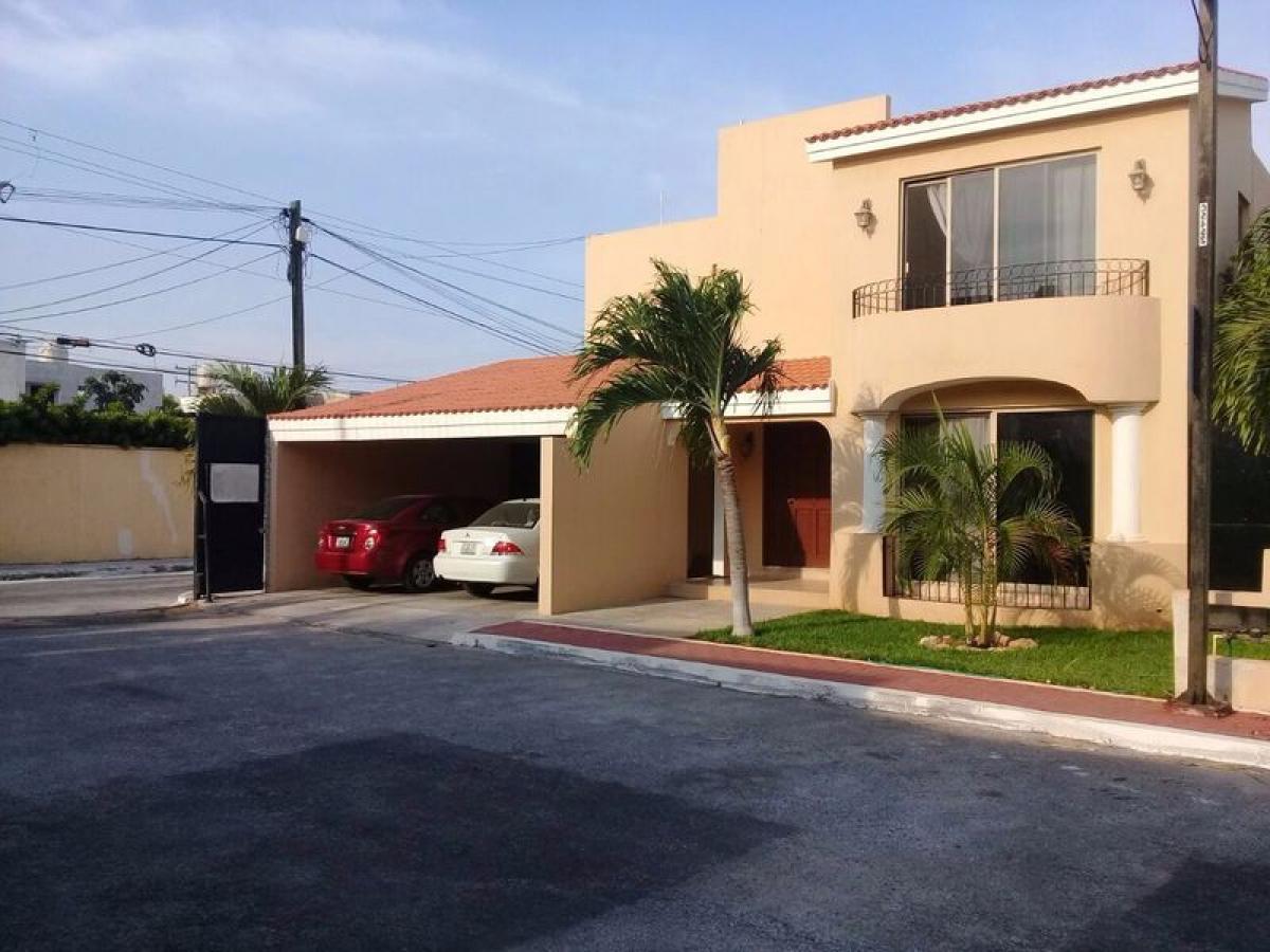 3 Schlafzimmer Haus in Yucatan, Mexico, Nr. 184239