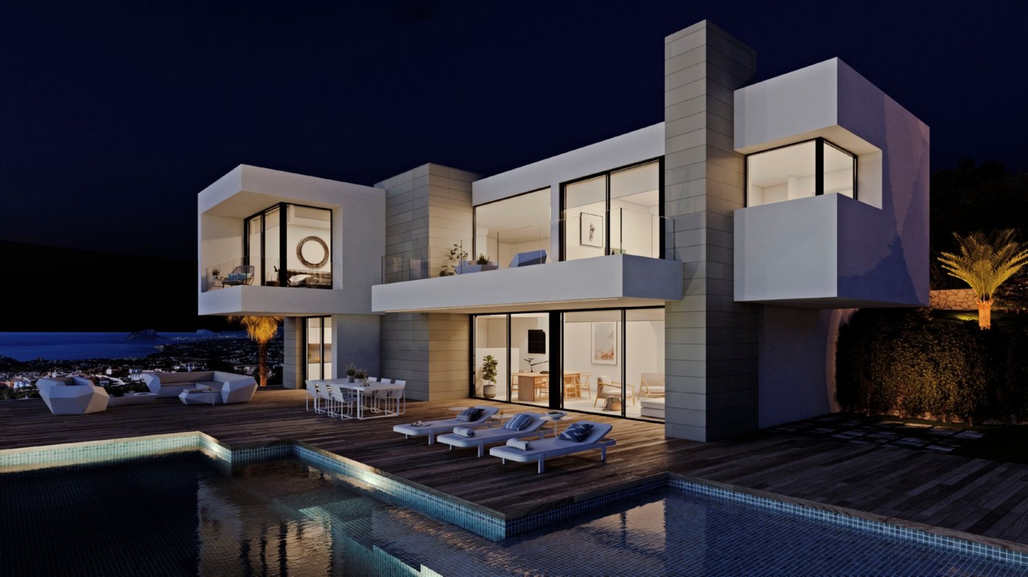 3 bedrooms House in Benitachell, Spain No. 93479