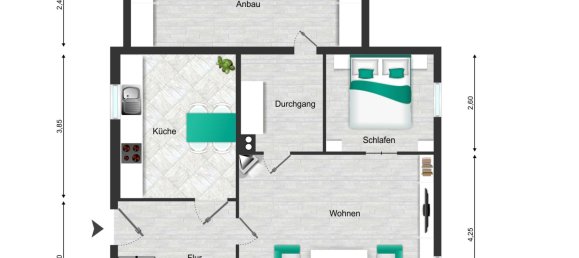 3 bedrooms House in Teltow-Flaming, Germany No. 15454 23