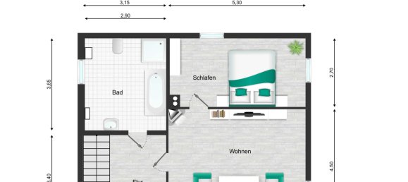3 bedrooms House in Teltow-Flaming, Germany No. 15454 22