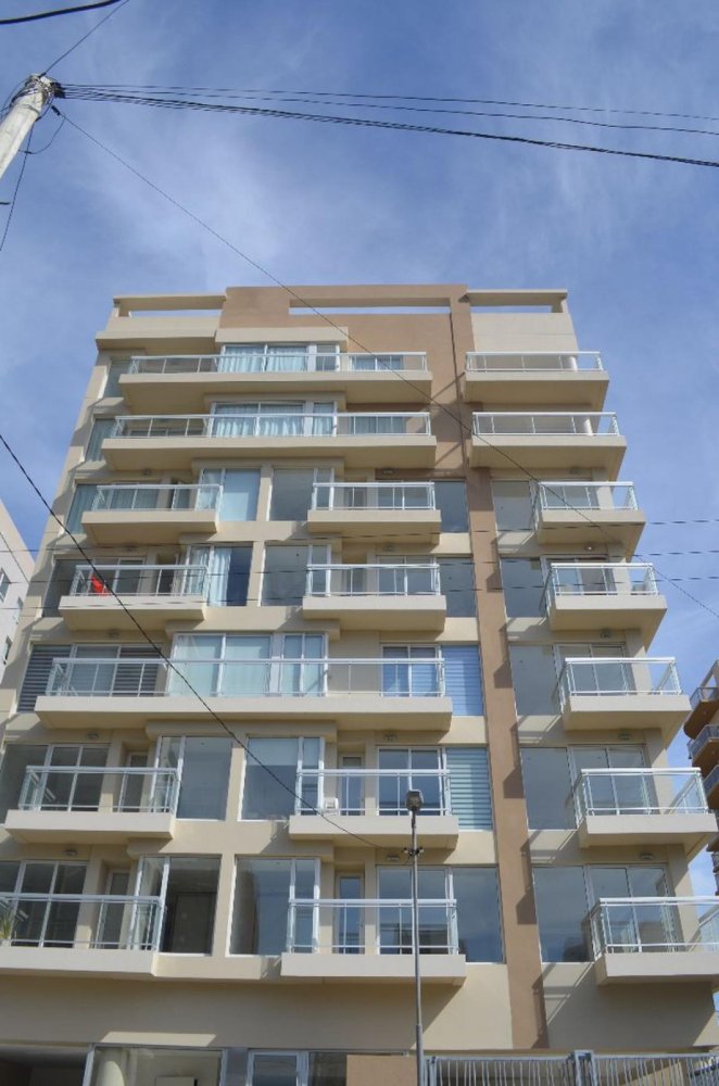 Apartamento T2 em Mar del Plata, Argentina N.º 92575