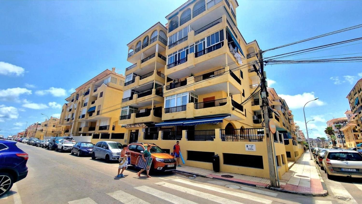 1 bedroom Apartment in Torrevieja, Spain No. 244972