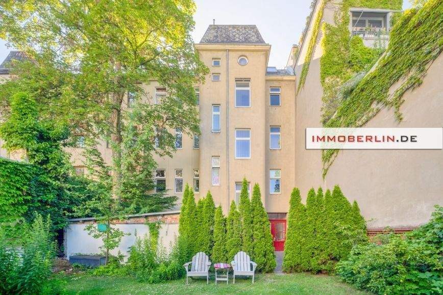 10 rooms Duplex in Friedenau, Germany No. 287621