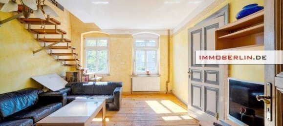 10 rooms Duplex in Friedenau, Germany No. 287621 8