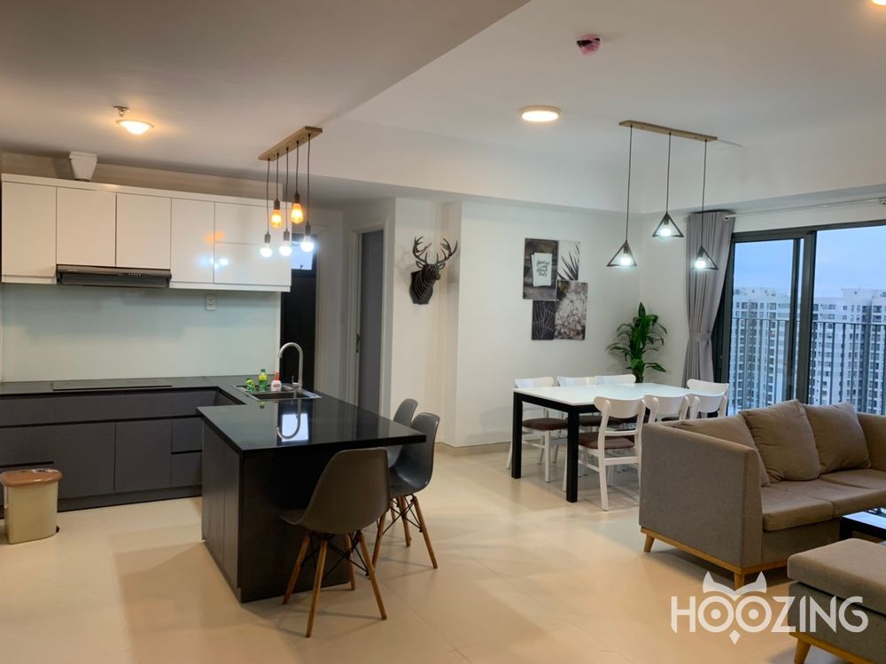 3 bedrooms Apartment in Thu Duc, Vietnam No. 17699