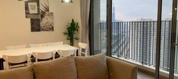 3 bedrooms Apartment in Thu Duc, Vietnam No. 17699 3