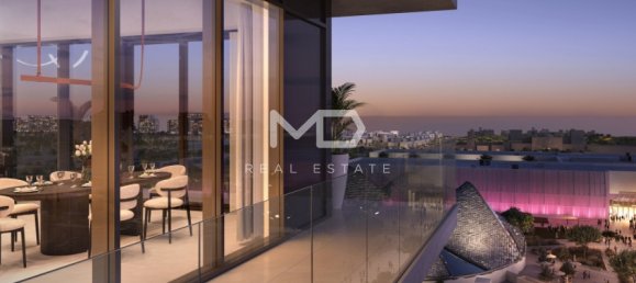 1 Schlafzimmer Wohnung in Saadiyat Island, UAE, Nr. 47880 9