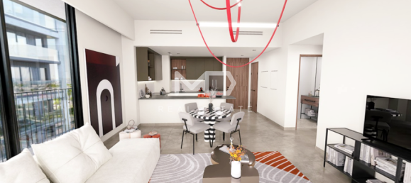 1 Schlafzimmer Wohnung in Saadiyat Island, UAE, Nr. 47880 2