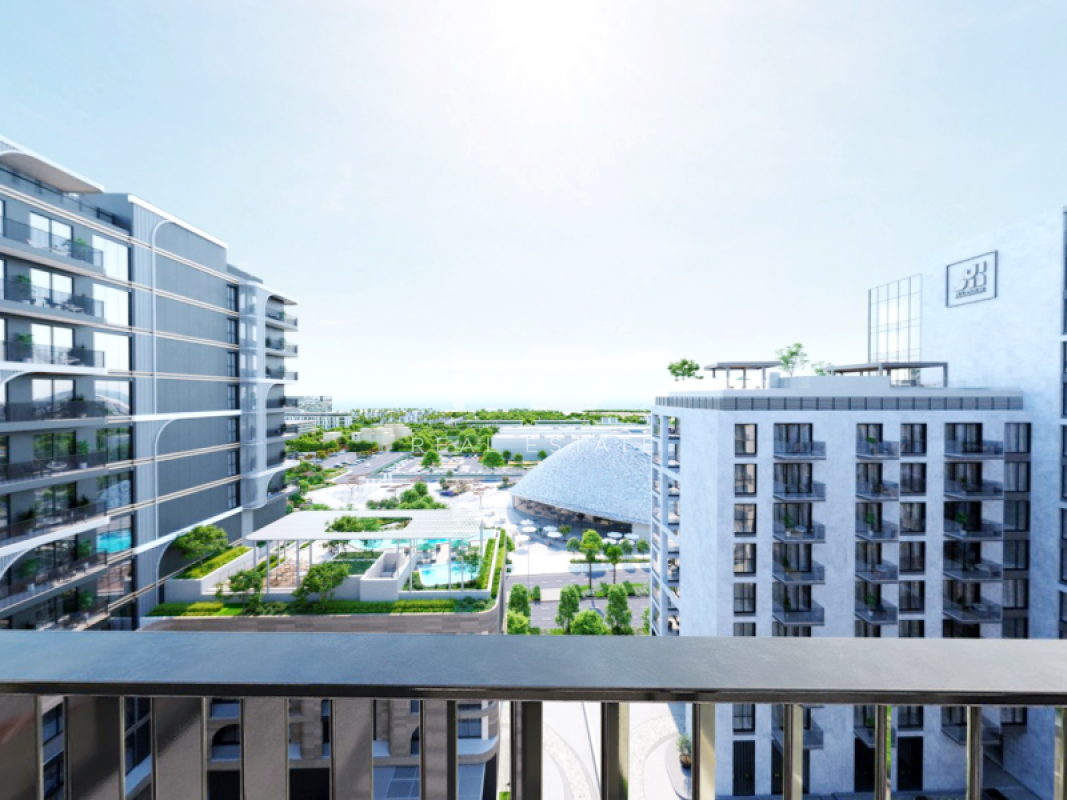 1 Schlafzimmer Wohnung in Saadiyat Island, UAE, Nr. 47880