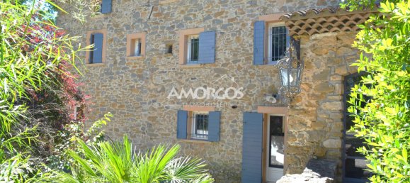 10 bedrooms Castles in Le Beausset, France No. 337063 5