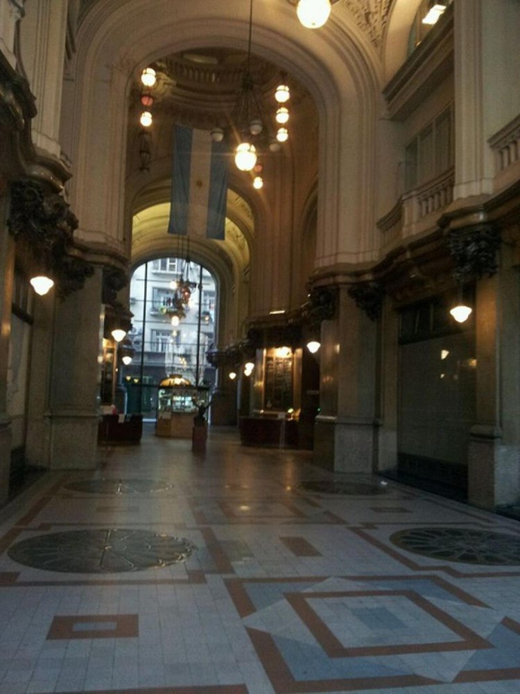 1 bedroom Office in Buenos Aires, Argentina No. 107549