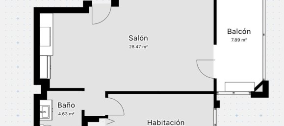 1 Schlafzimmer Wohnung in San Luis de Sabinillas, Spain, Nr. 156383 21