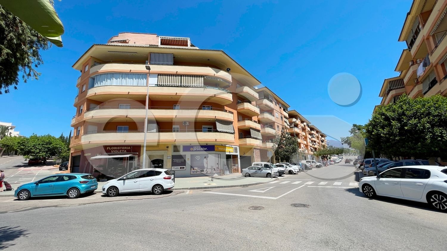 1 Schlafzimmer Wohnung in San Luis de Sabinillas, Spain, Nr. 156383