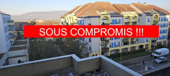 2 غرف نوم شقة في Montigny-les-Metz, France رقم 41296 4